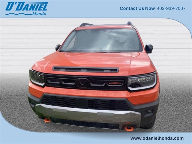 New 2026 Honda Passport TrailSport image 8