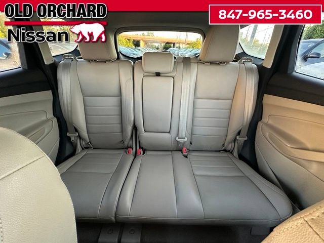 Used 2014 Ford Escape Titanium w/ Equipment Group 401A AWD/4WD image 12