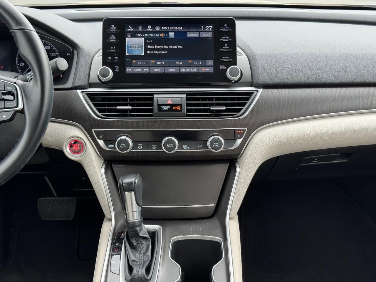 Certified 2019 Honda Accord EX-L image 15