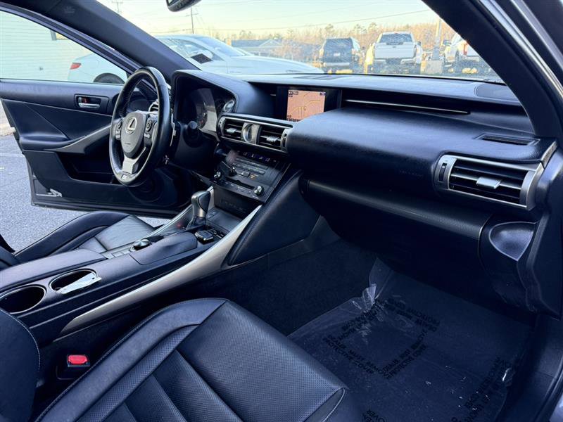 Used 2015 Lexus IS 350 w/ F-Sport Package RWD image 13