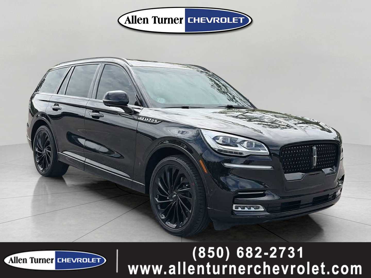 Used 2022 Lincoln Aviator Reserve w/ Equipment Group 201A image 1