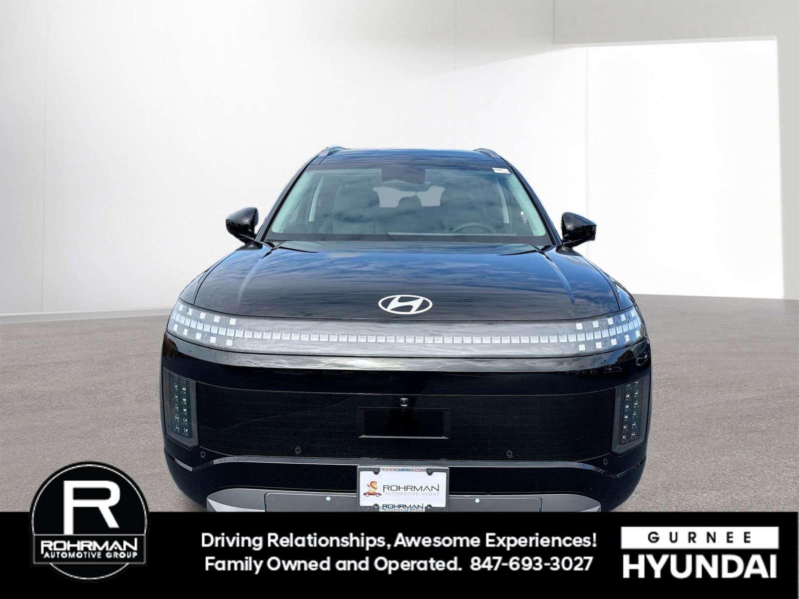 New 2026 Hyundai Ioniq 9 SEL image 3