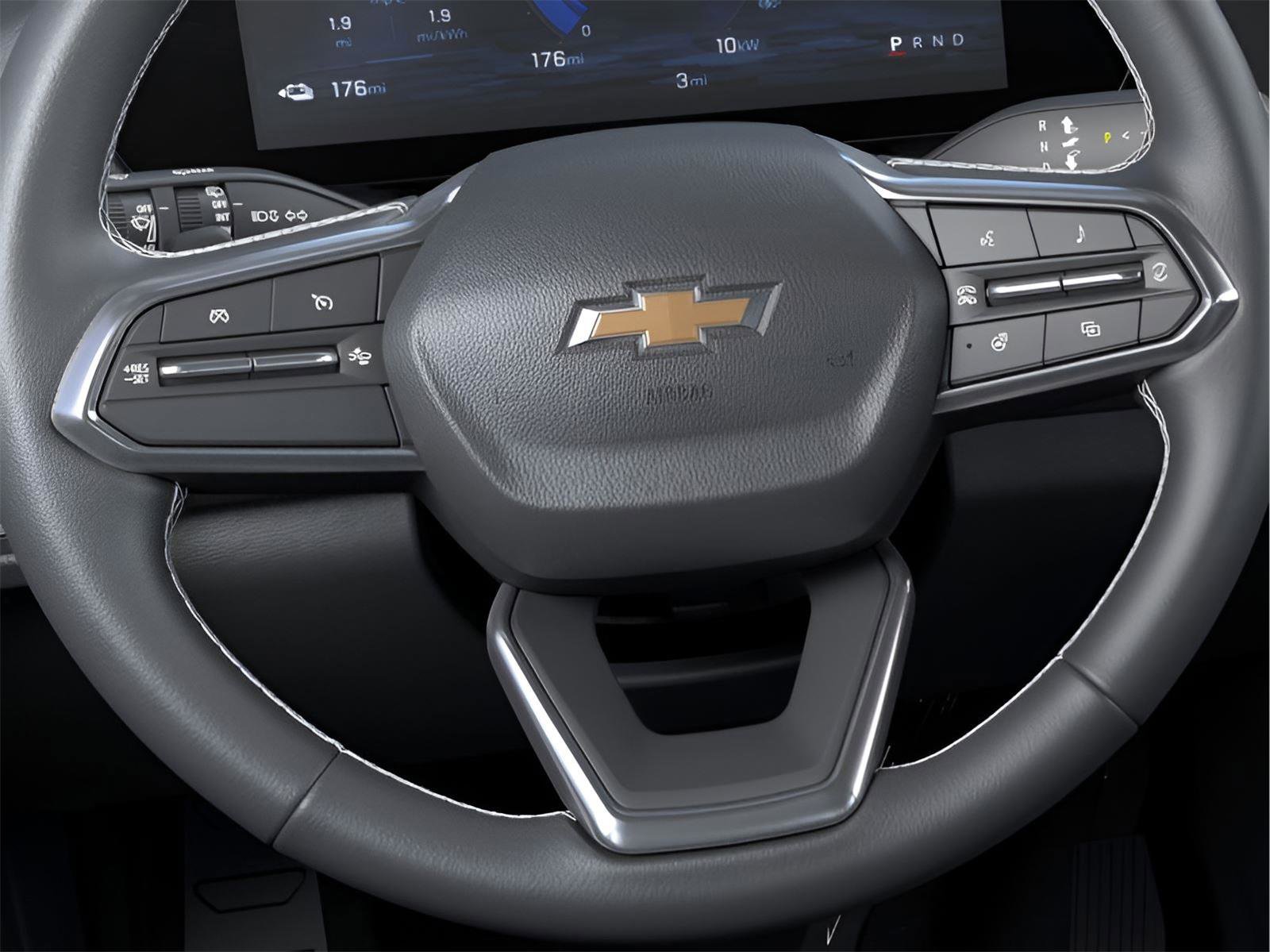 New 2025 Chevrolet Blazer EV LT AWD/4WD image 19