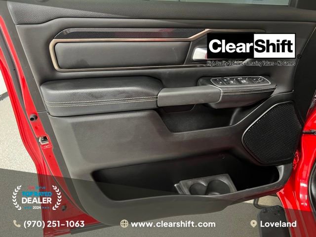 Used 2022 RAM 1500 Rebel w/ Rebel Level 2 Equipment Group image 43