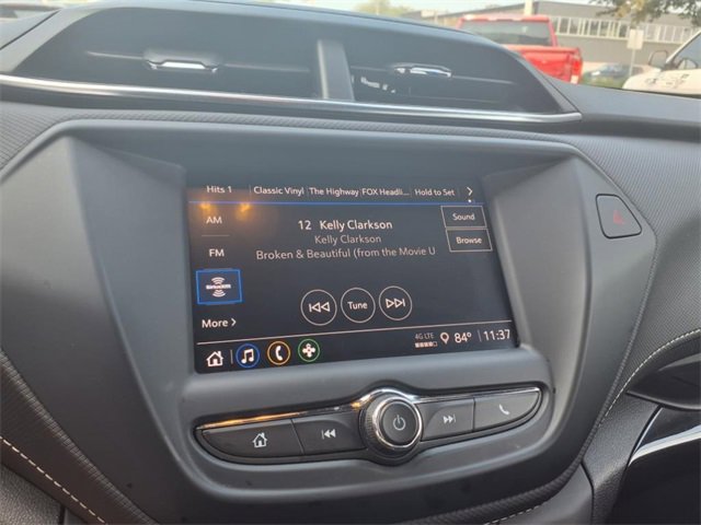 Used 2022 Chevrolet TrailBlazer ACTIV image 16