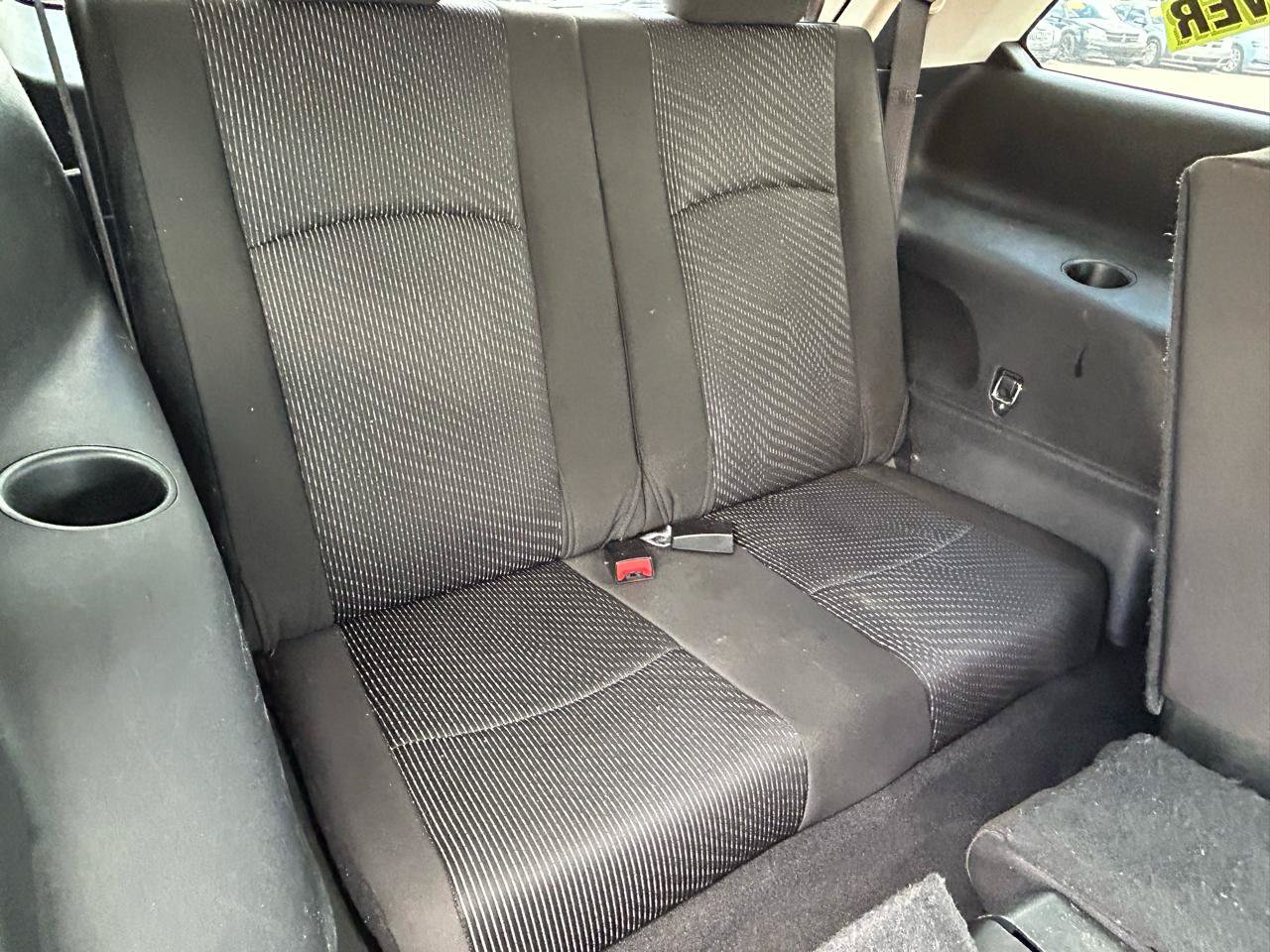 Used 2017 Dodge Journey SXT FWD image 12