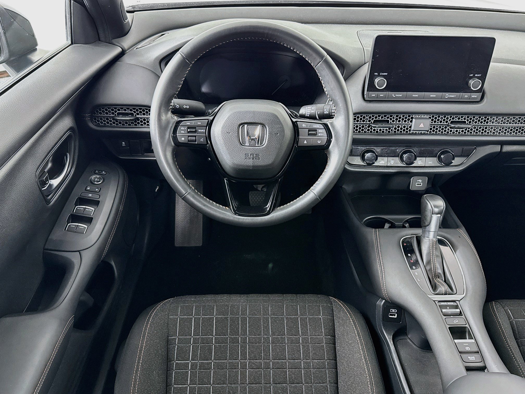 Certified 2023 Honda HR-V Sport image 21