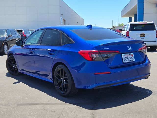 Used 2022 Honda Civic Sport image 6