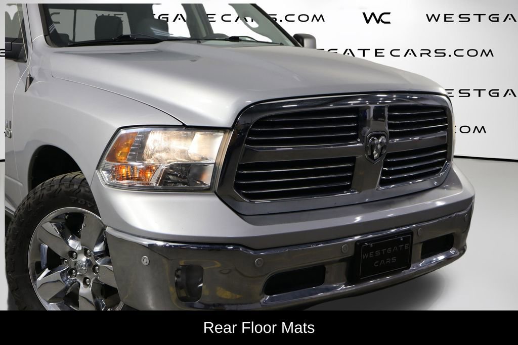Used 2018 RAM 1500 Big Horn image 41
