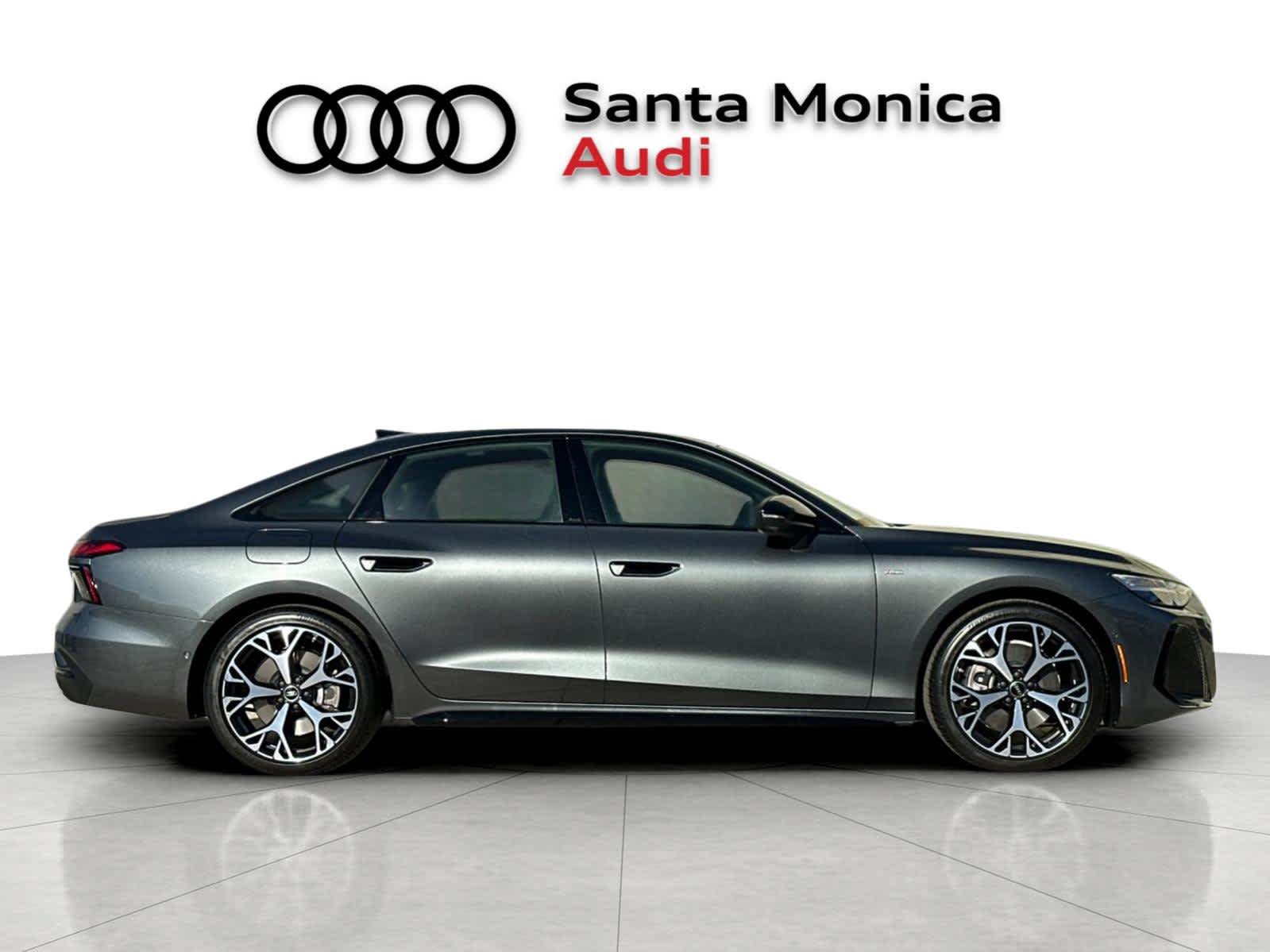 New 2026 Audi A6 Premium Plus AWD/4WD image 6