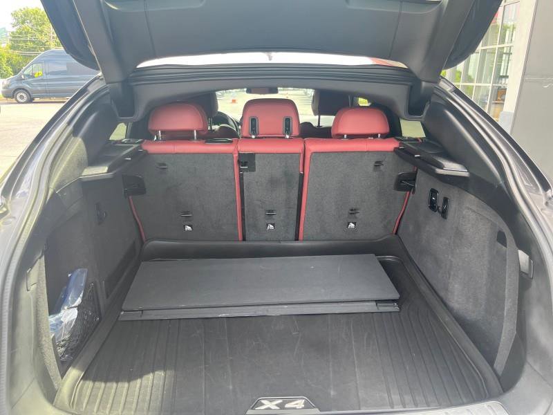 Used 2021 BMW X4 xDrive30i w/ Premium Package Enhanced image 3