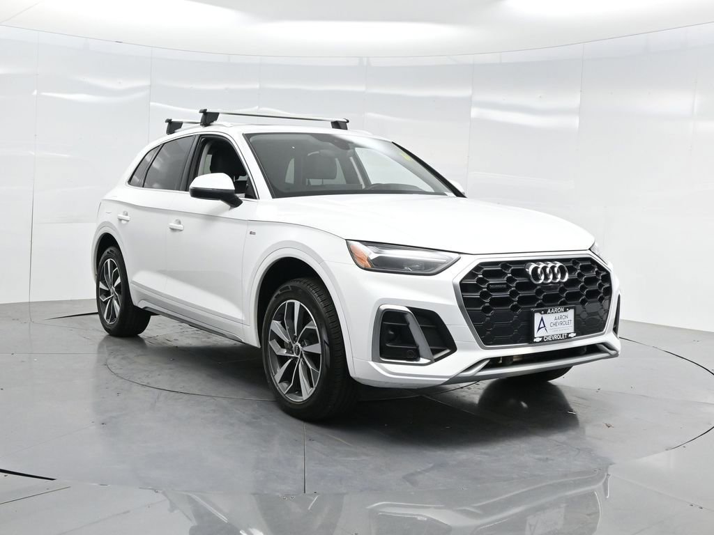 Used 2024 Audi Q5 2.0T Premium Plus image 74
