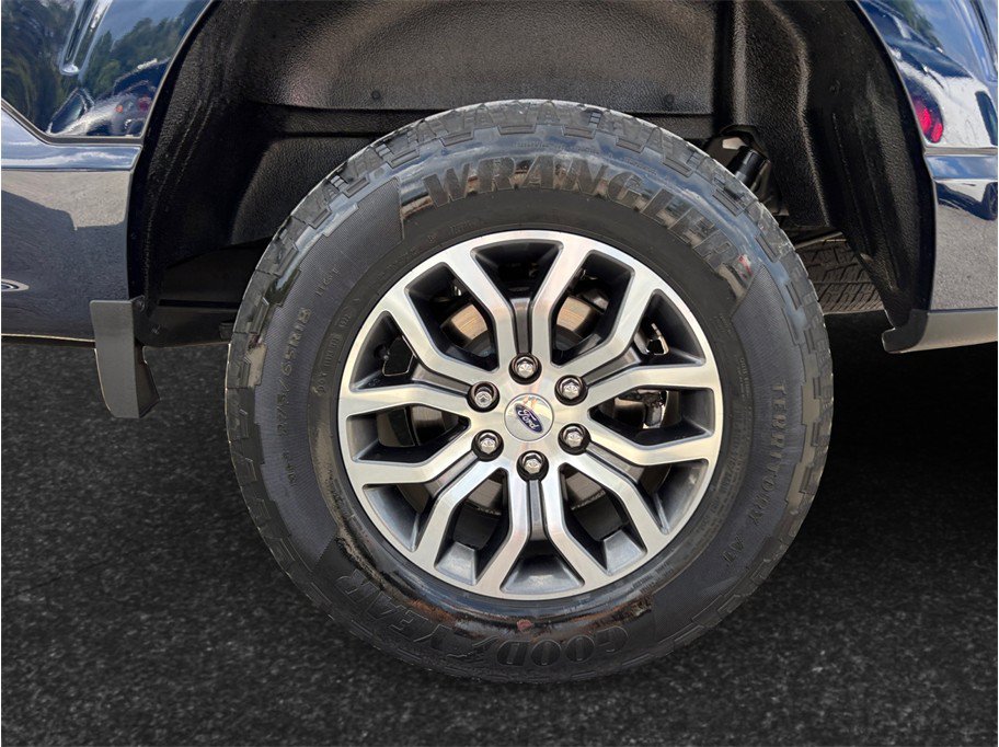 Used 2022 Ford F150 Lariat AWD/4WD image 14