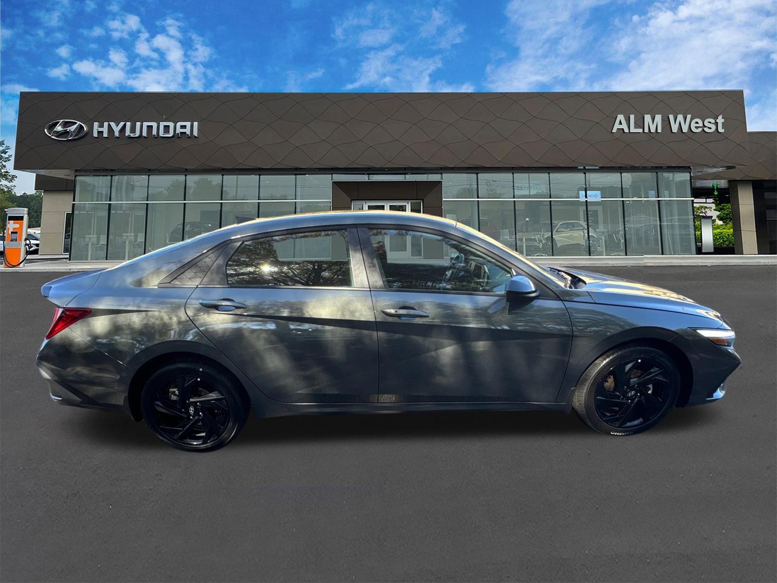 Certified 2026 Hyundai Elantra Sport image 4