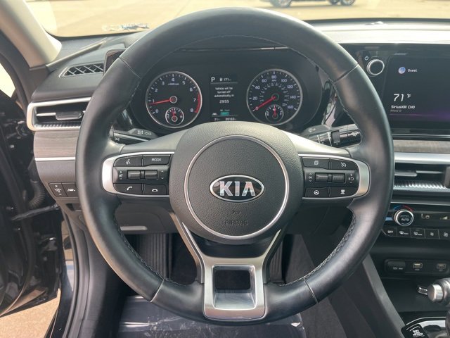 Used 2021 Kia K5 EX w/ EX Premium Package image 19