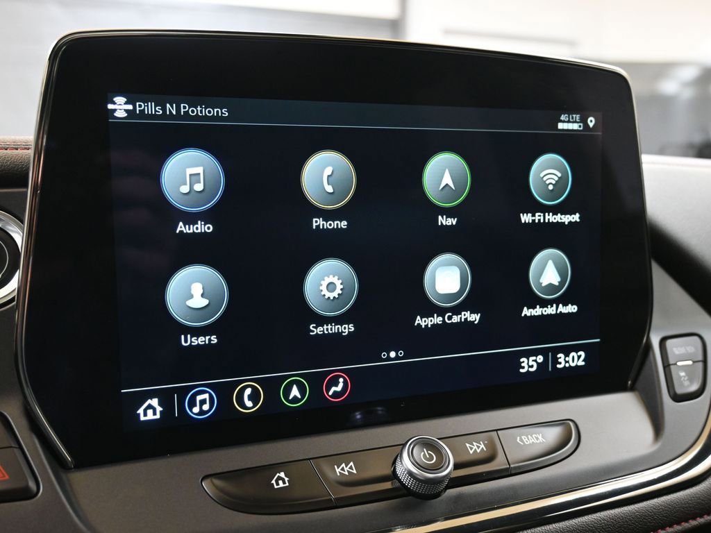 Used 2023 Chevrolet Blazer RS w/ LPO, Floor Liner Package image 28