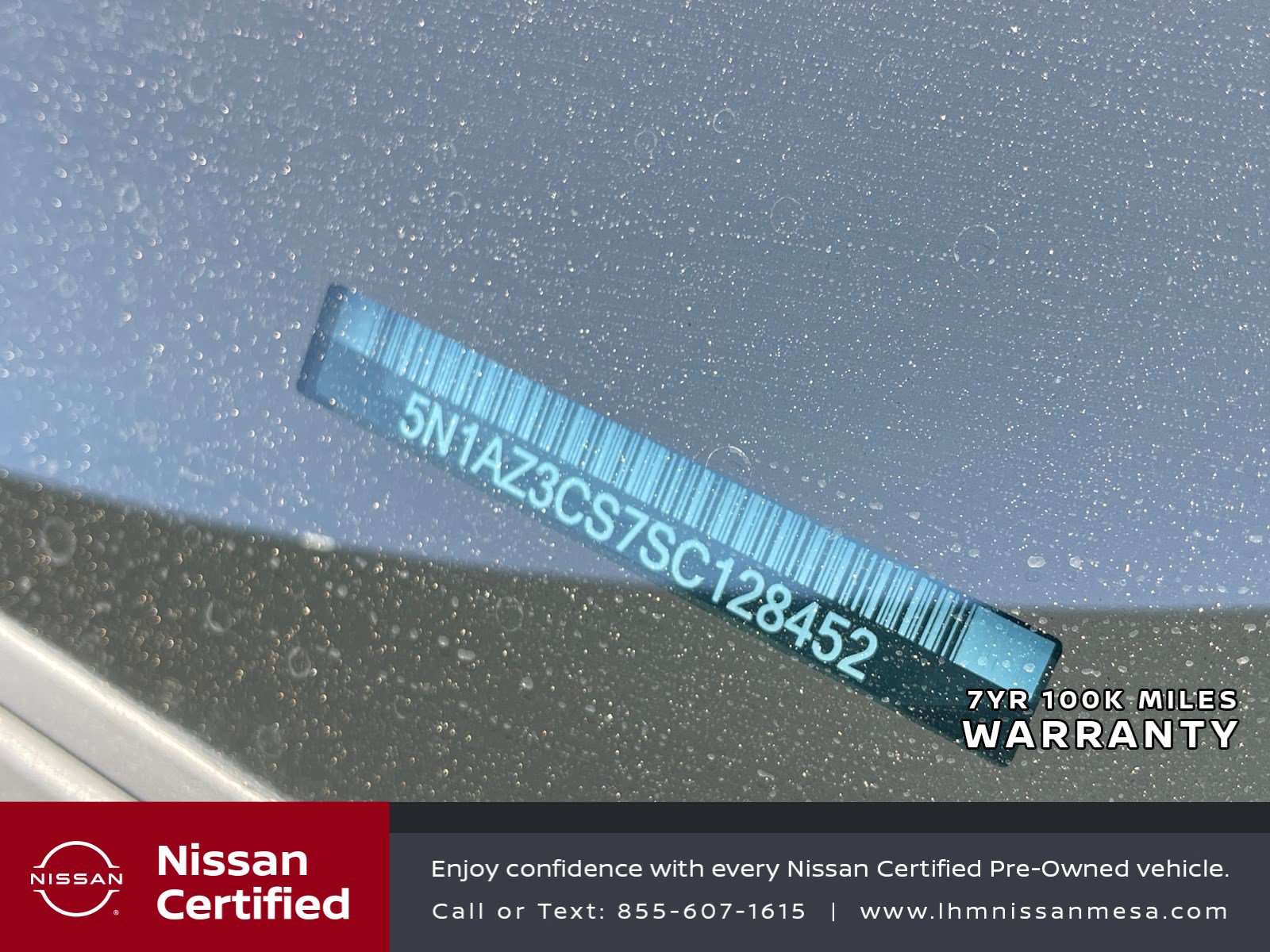 Certified 2025 Nissan Murano SL w/ Cargo Package AWD/4WD image 23