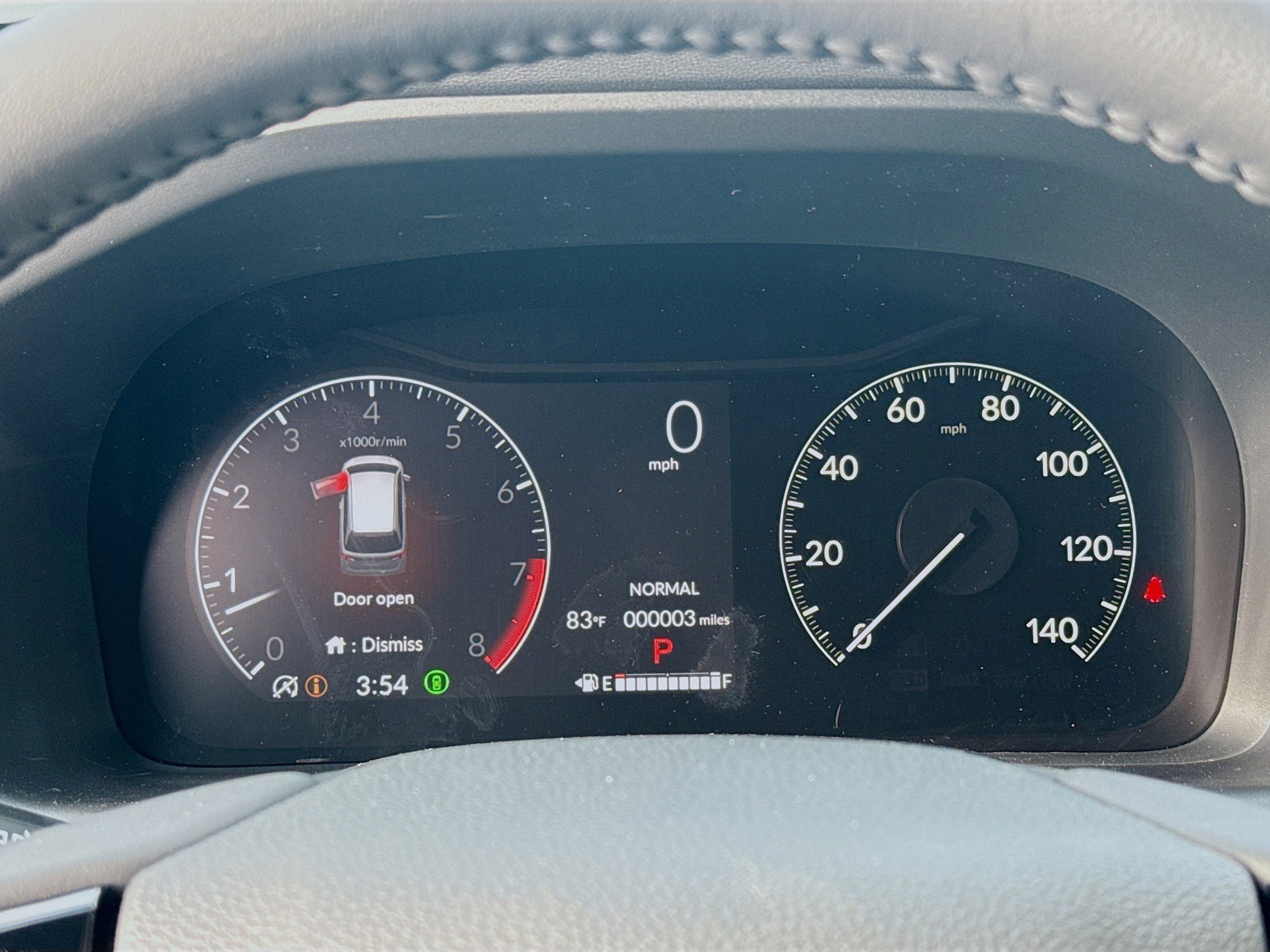 New 2026 Honda Odyssey EX-L image 11