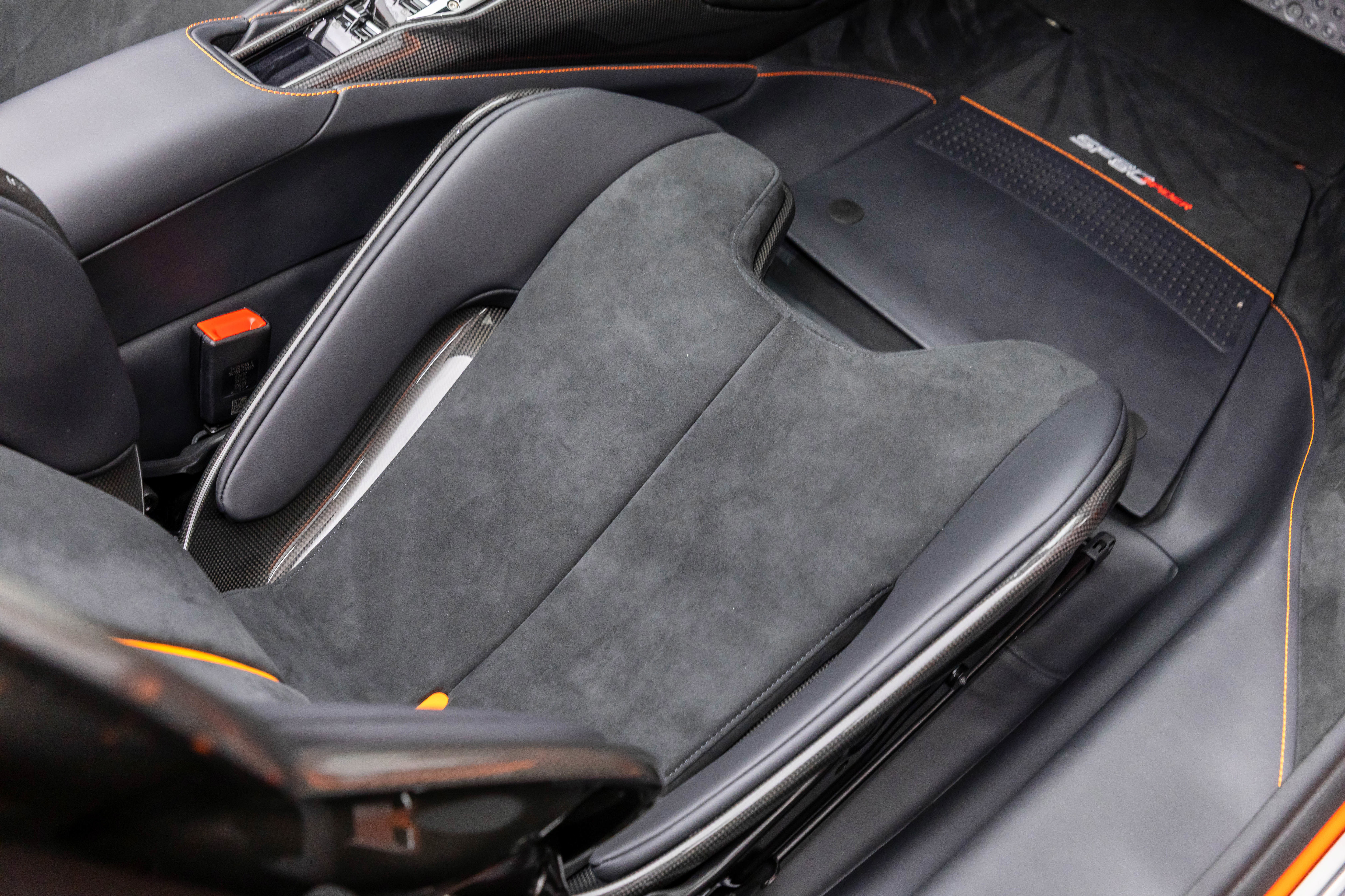 Certified 2024 Ferrari SF90 Spider image 34