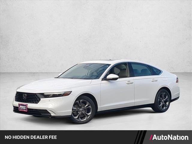 Used 2025 Honda Accord EX-L image 1