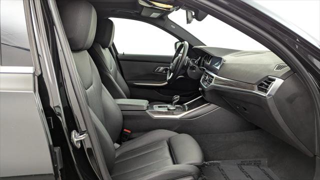 Used 2020 BMW 330i Sedan w/ Convenience Package RWD image 21