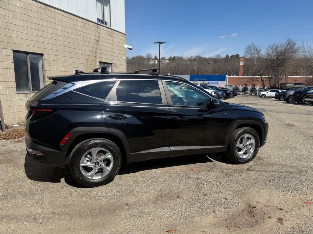Used 2023 Hyundai Tucson SEL image 7