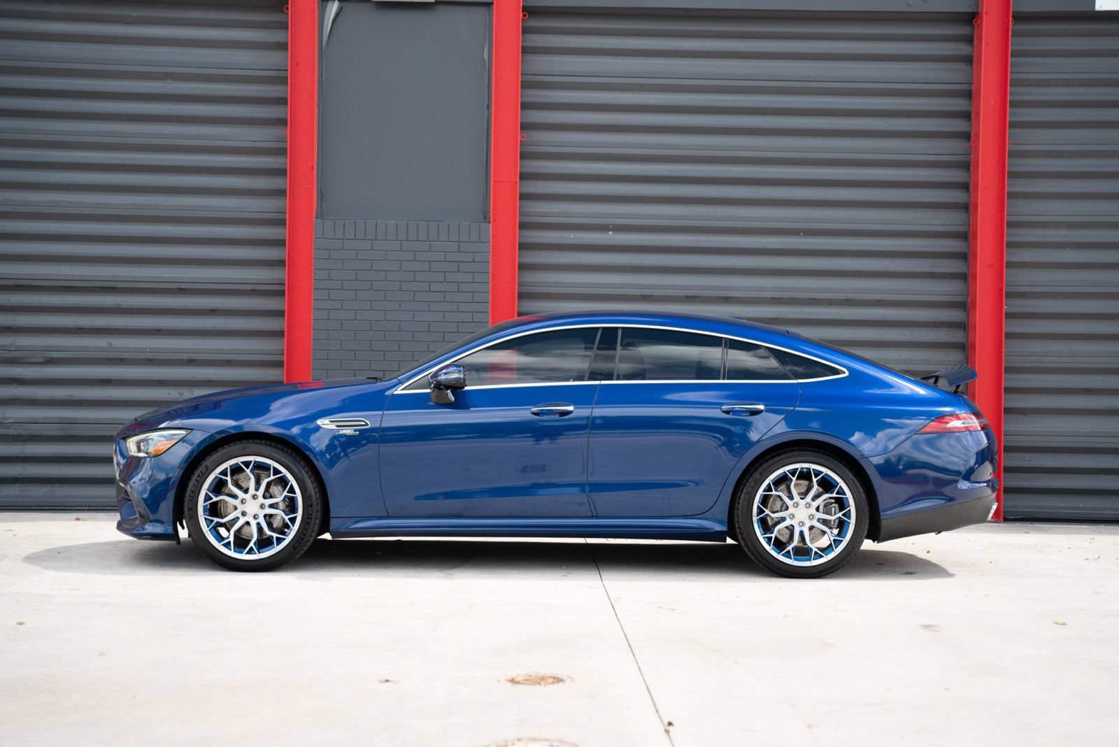 Used 2019 Mercedes-Benz AMG GT 53 image 6