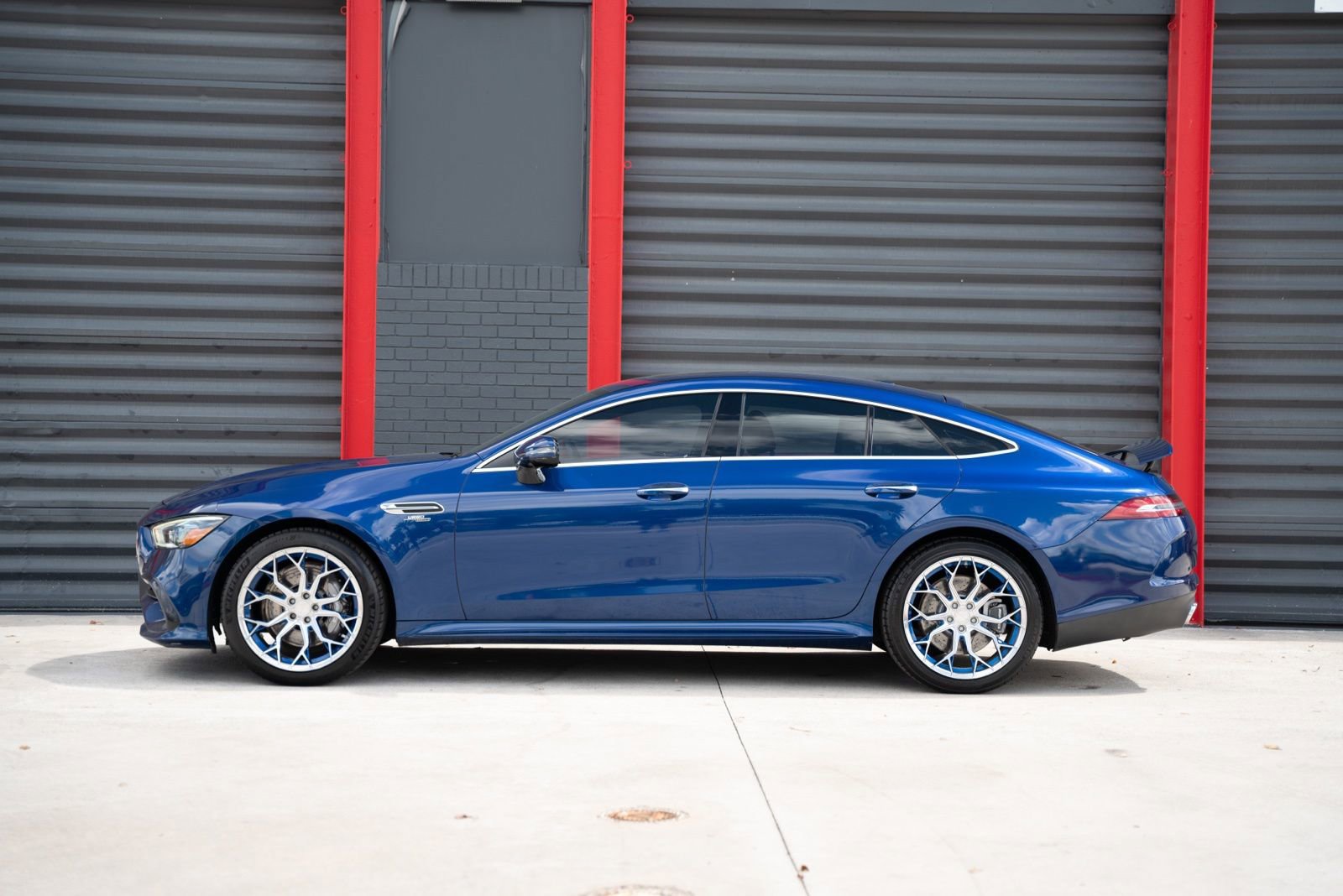 Used 2019 Mercedes-Benz AMG GT 53 image 6