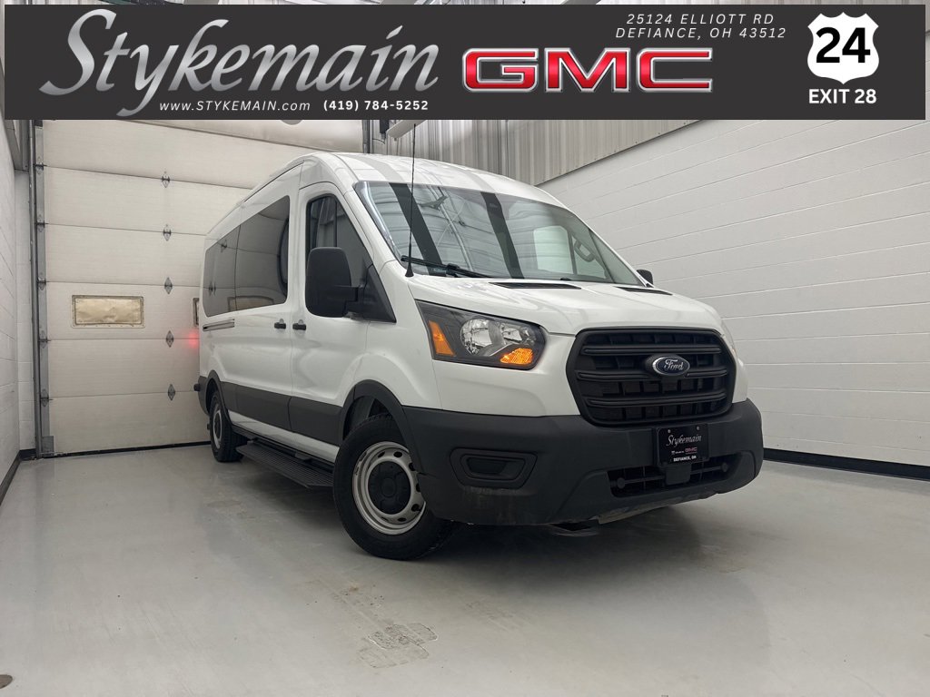 Used 2020 Ford Transit 350 XL image 1