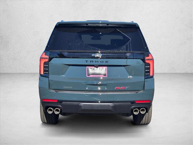 New 2026 Chevrolet Tahoe RST w/ RST Capability Package image 7
