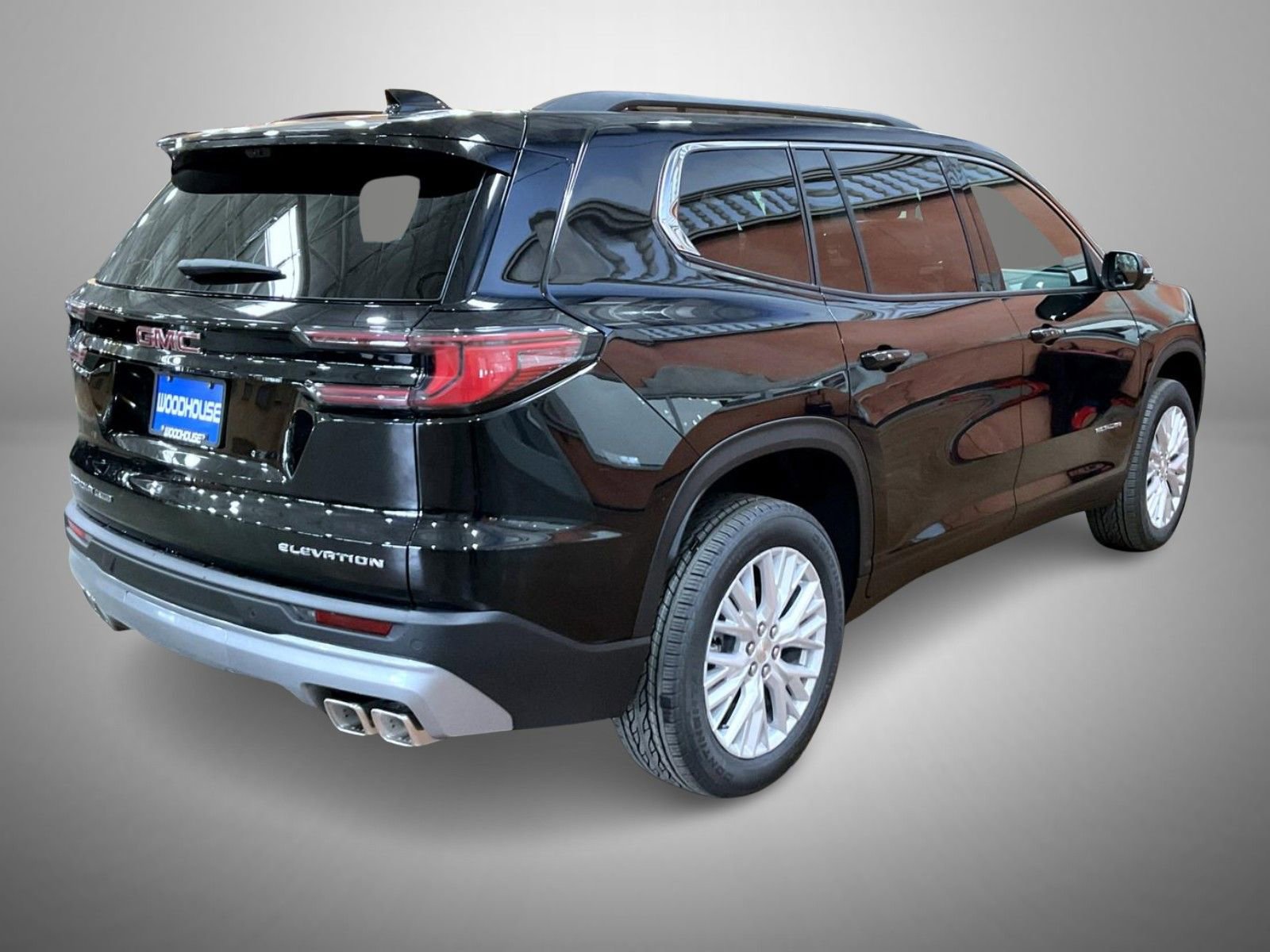 New 2026 GMC Acadia Elevation w/ Elevation Premium Package image 5