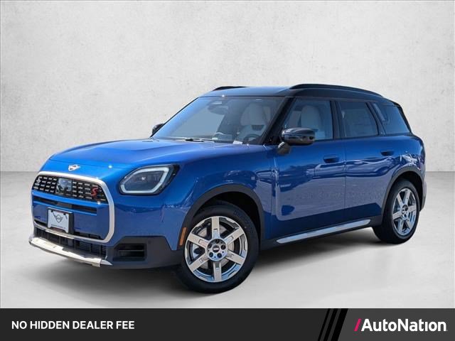 New 2027 MINI Cooper Countryman S