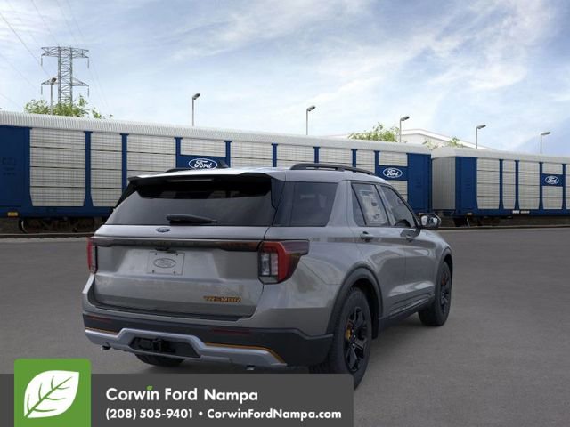 New 2026 Ford Explorer Tremor image 8