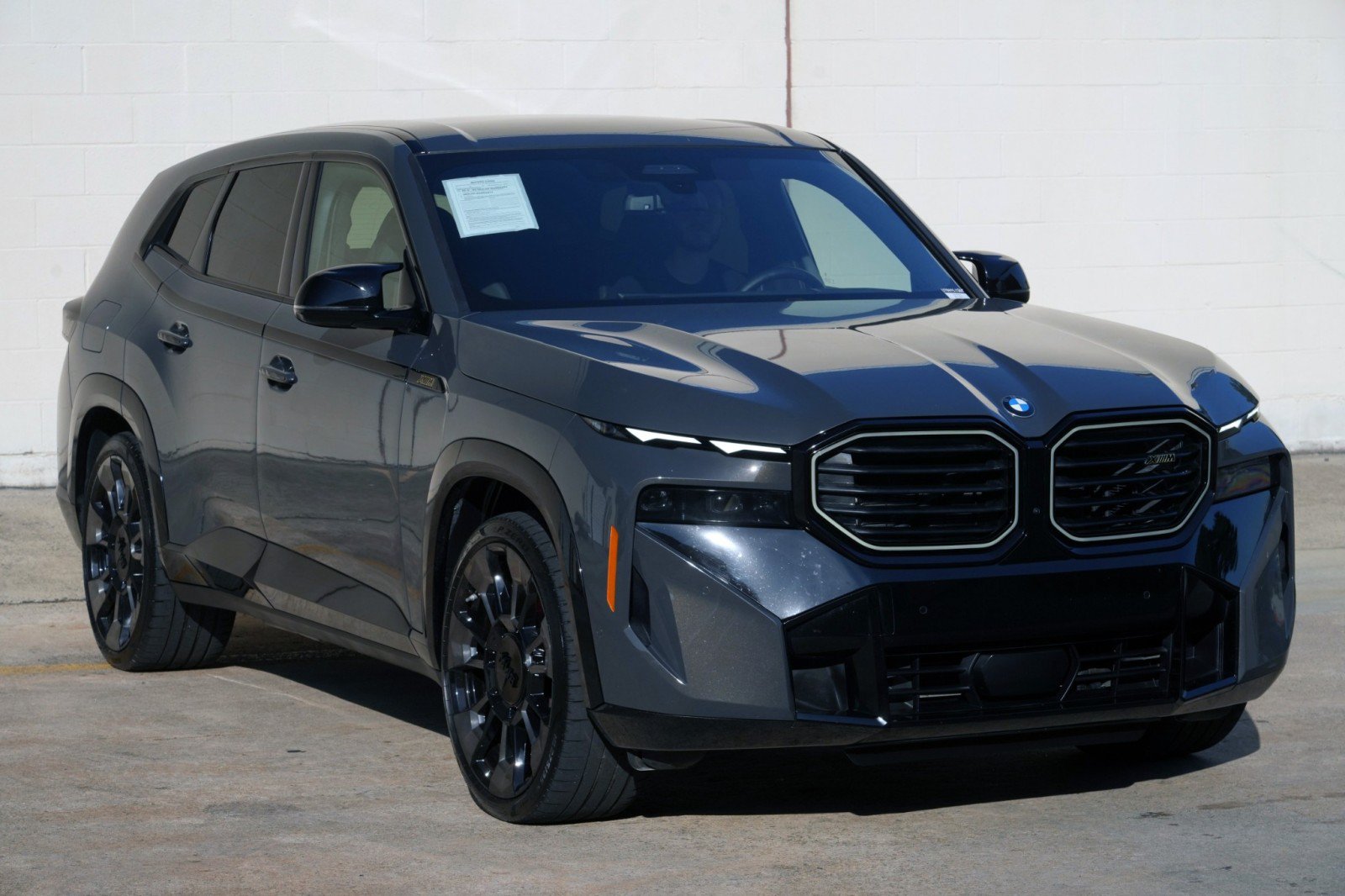 Used 2024 BMW XM AWD/4WD image 60
