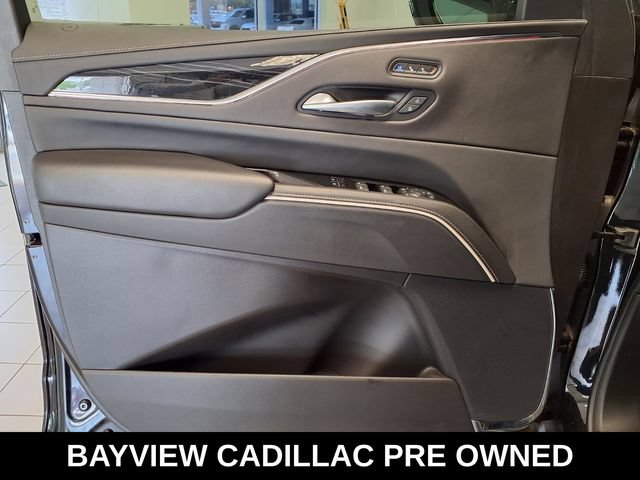 Certified 2024 Cadillac Escalade Sport AWD/4WD image 20