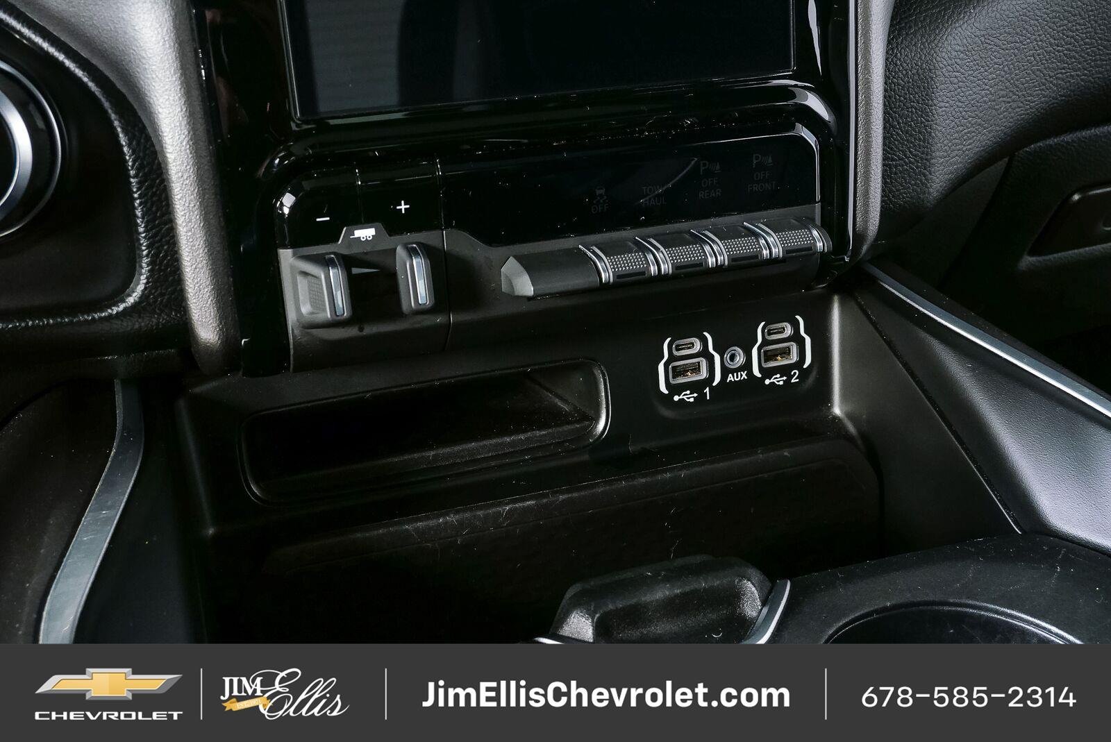 Used 2022 RAM 1500 Big Horn AWD/4WD image 16