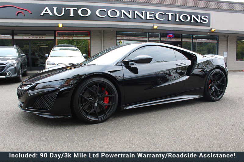 Used 2017 Acura NSX