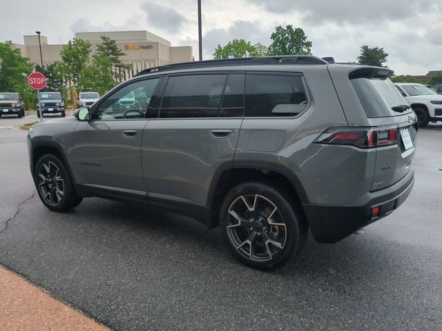 New 2026 Jeep Cherokee Overland AWD/4WD image 6