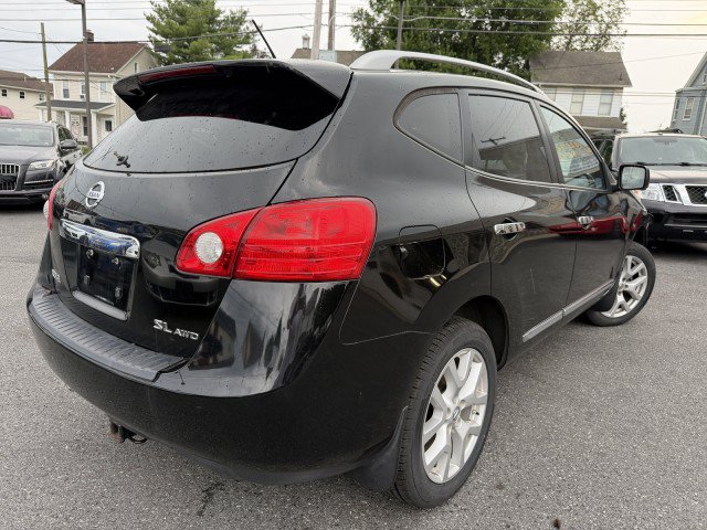 Used 2013 Nissan Rogue SL AWD/4WD image 7