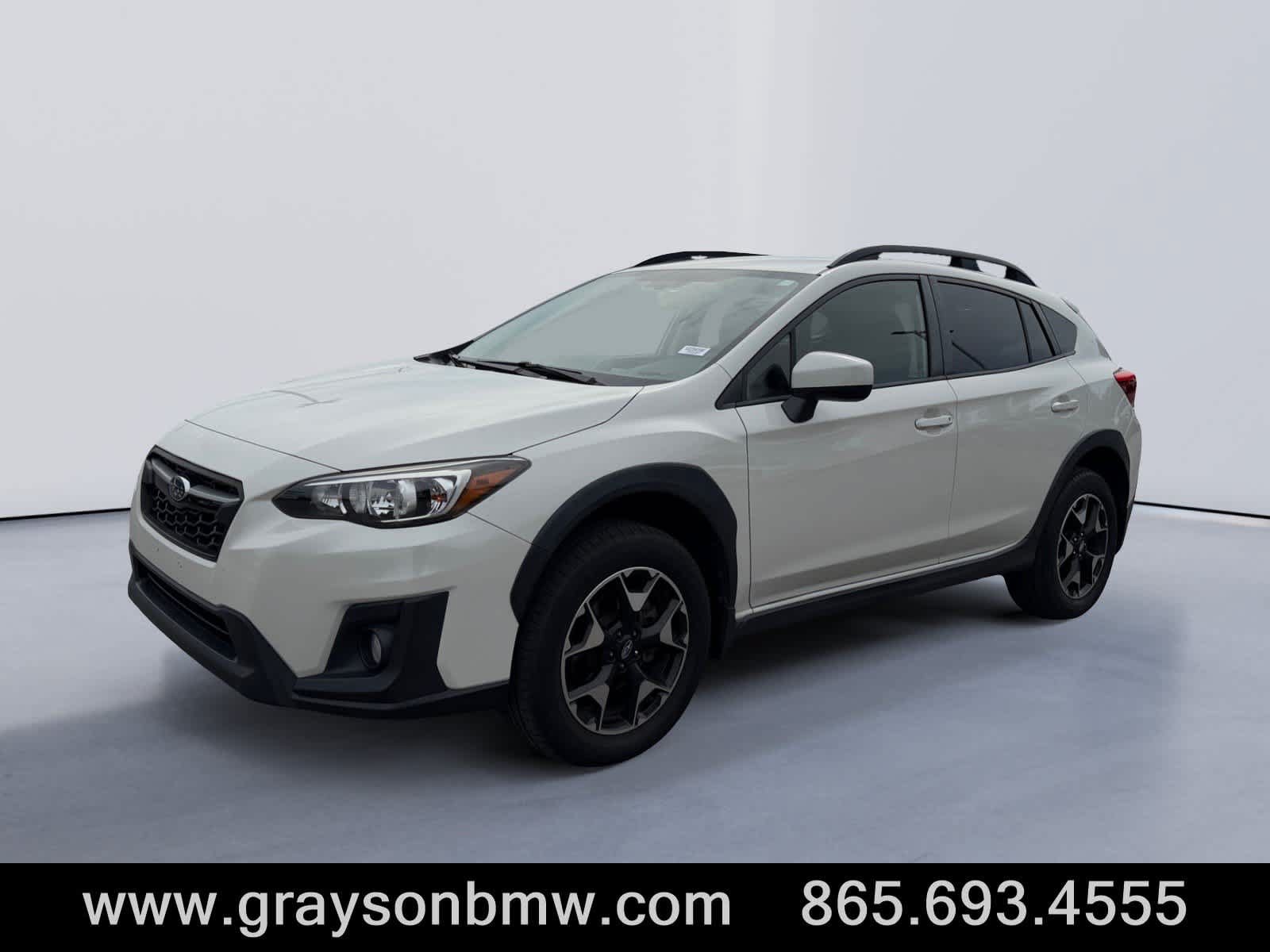 Used 2020 Subaru Crosstrek 2.0i Premium AWD/4WD image 7