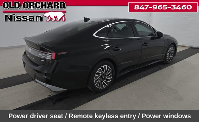 Used 2024 Hyundai Sonata Limited FWD image 5