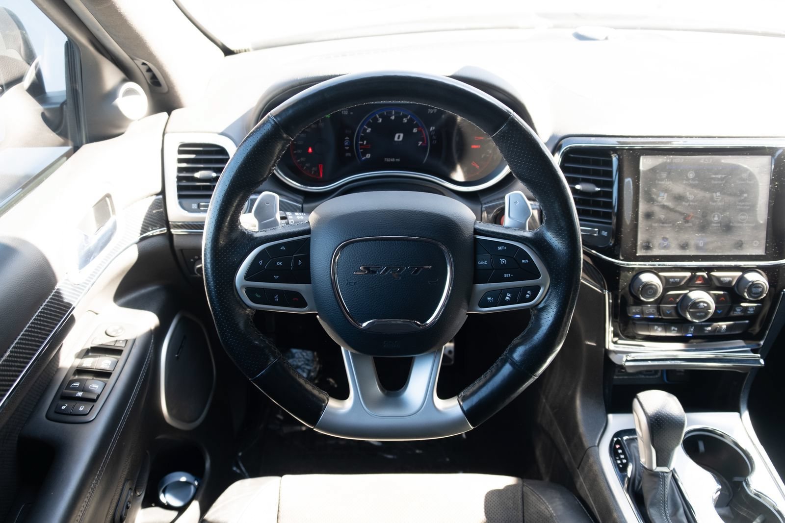 Used 2020 Jeep Grand Cherokee SRT AWD/4WD image 2