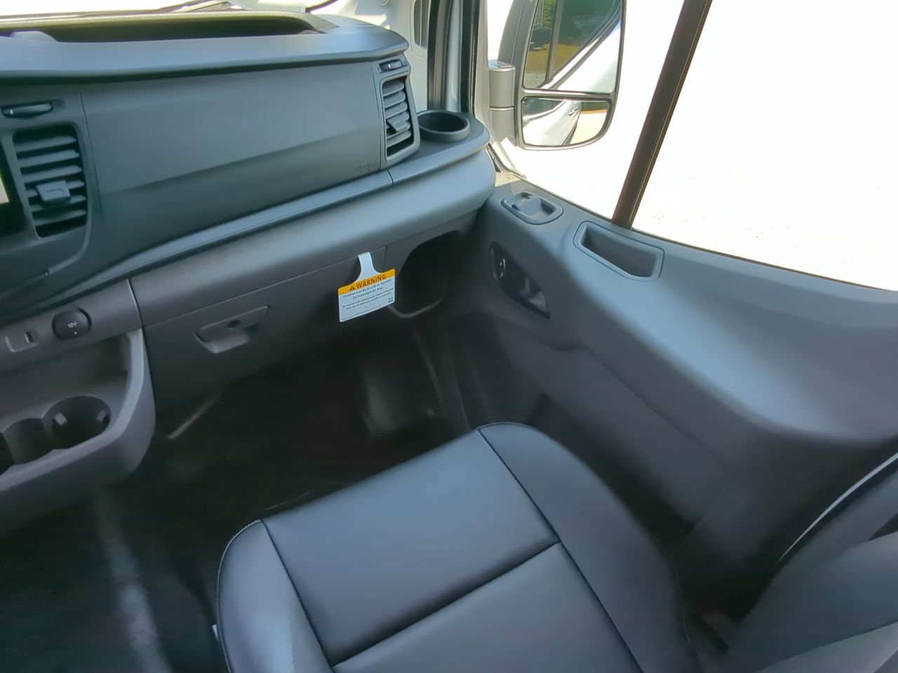 New 2026 Ford Transit 250 148 High Roof Extended RWD image 14