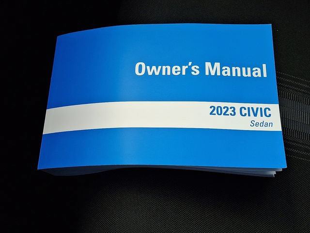 Used 2023 Honda Civic Sport image 25
