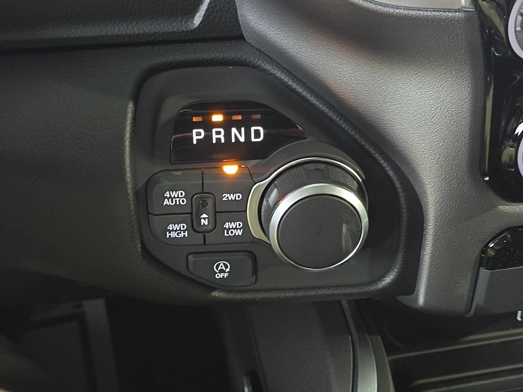 New 2026 RAM 1500 Big Horn w/ Night Edition AWD/4WD image 28