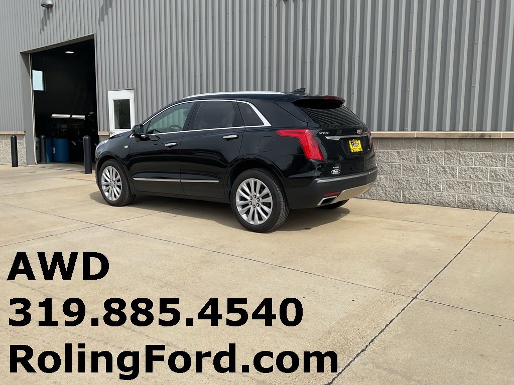 Used 2019 Cadillac XT5 Platinum image 3