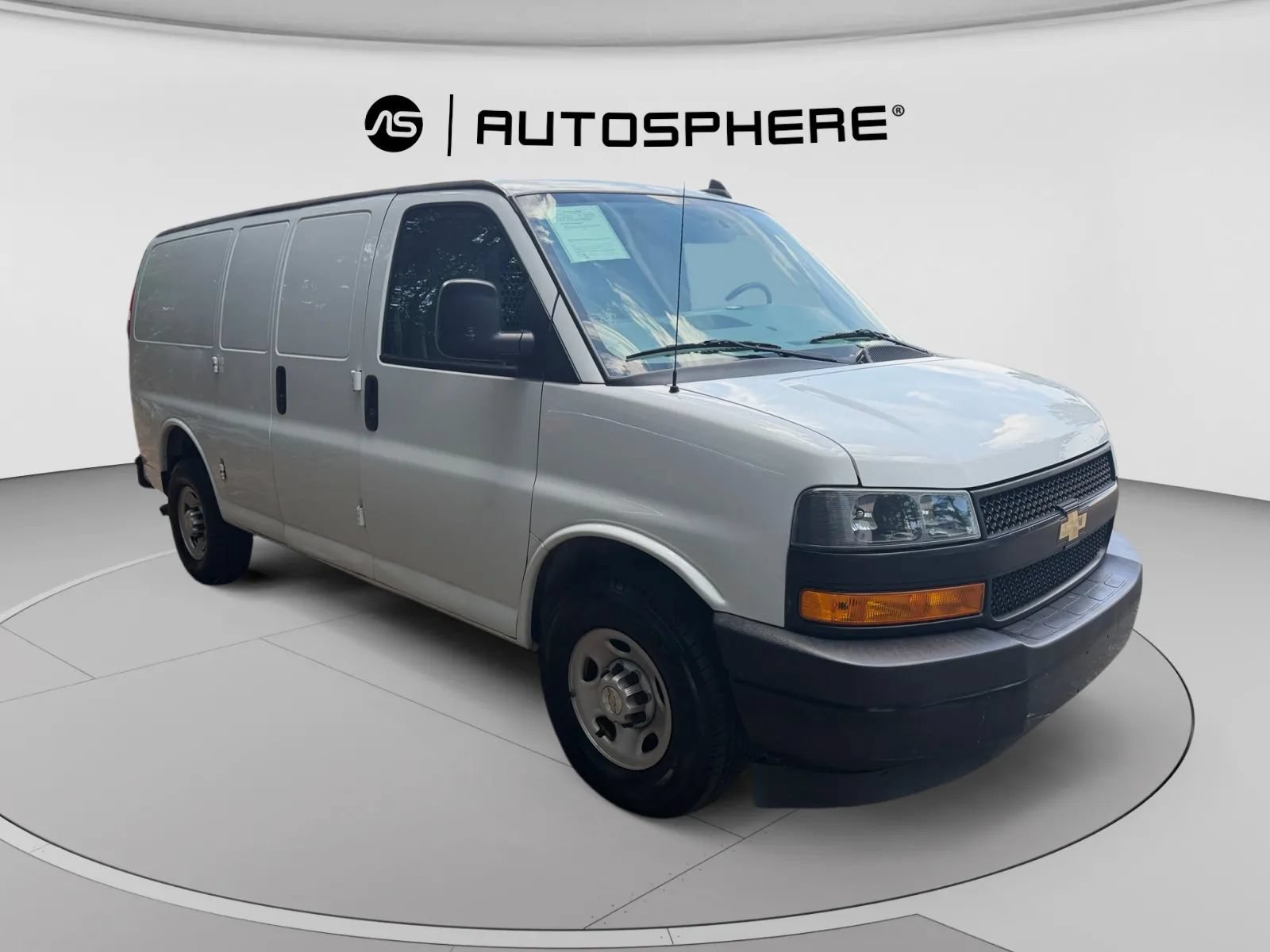 Used 2020 Chevrolet Express 2500 w/ Driver Convenience Package RWD image 12