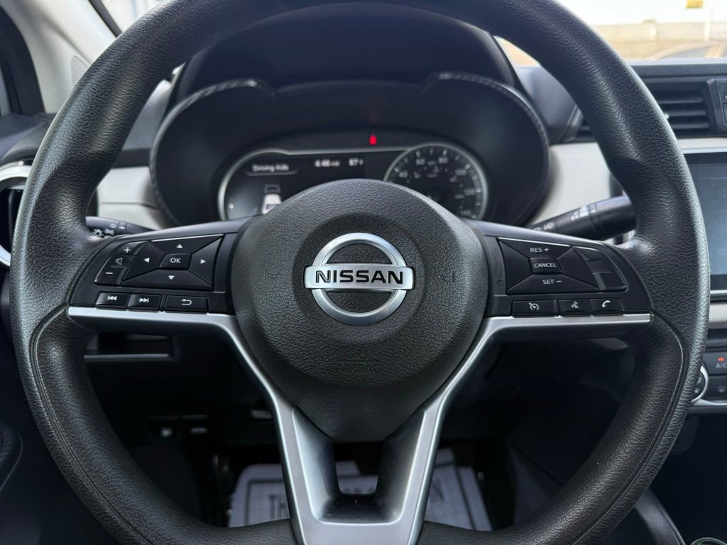 Used 2021 Nissan Versa SV image 22