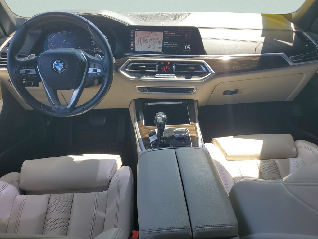 Used 2020 BMW X5 sDrive40i w/ Convenience Package RWD image 11