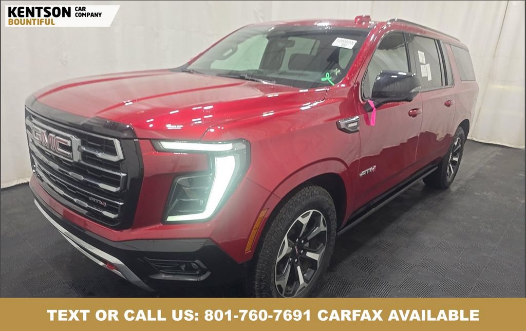Used 2026 GMC Yukon XL AT4 w/ AT4 Premium Plus Package AWD/4WD image 1